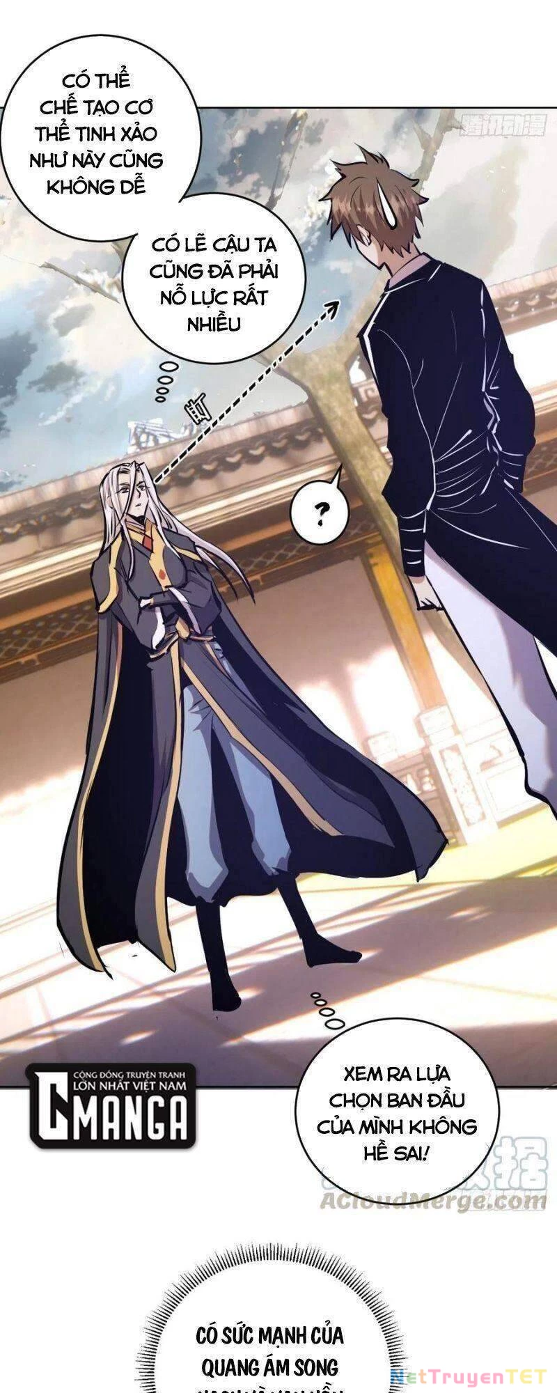 Tinh Linh Ám Đế Chapter 124 - 30