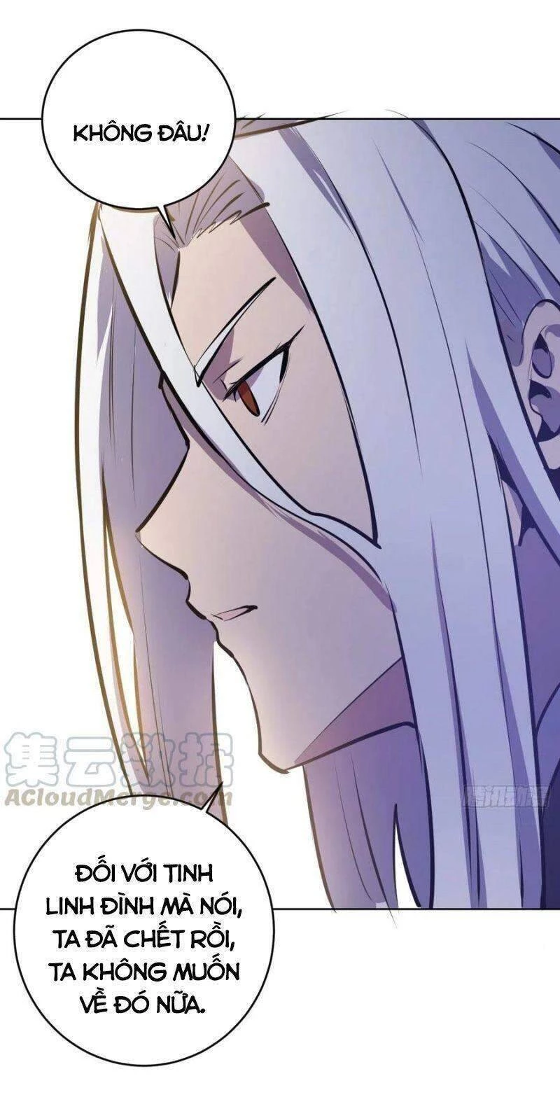 Tinh Linh Ám Đế Chapter 124 - 35