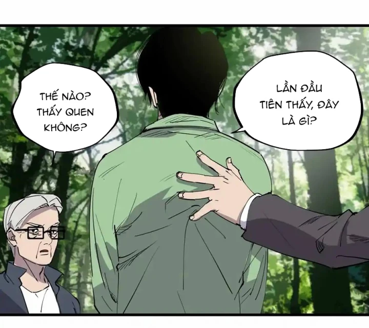 Tiêng Gọi Từ Muôn Loài Chapter 23 - 18