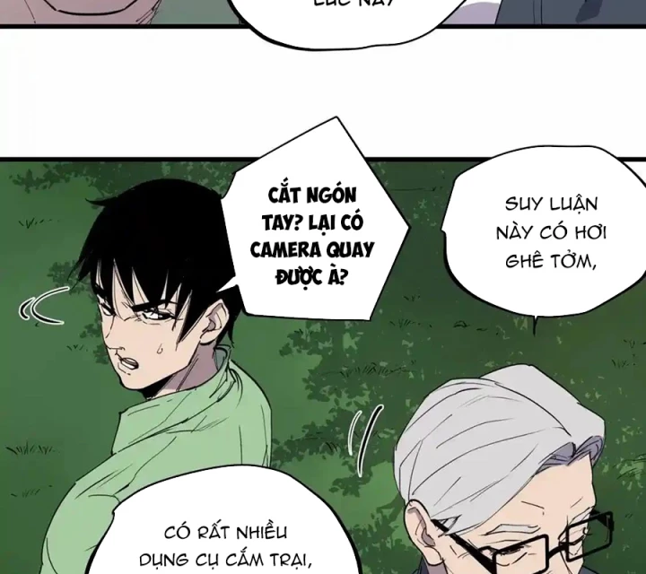Tiêng Gọi Từ Muôn Loài Chapter 23 - 27