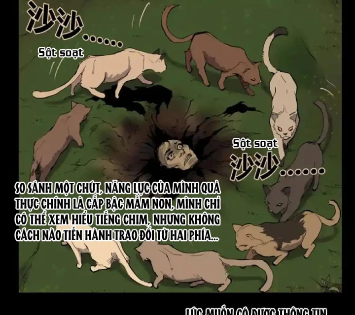 Tiêng Gọi Từ Muôn Loài Chapter 24 - 16