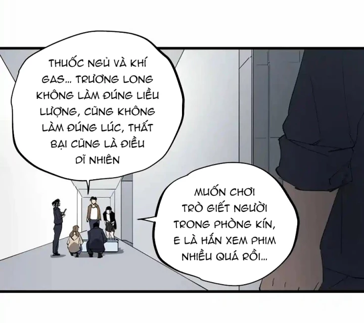 Tiêng Gọi Từ Muôn Loài Chapter 24 - 37
