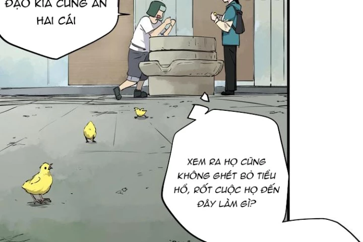 Tiêng Gọi Từ Muôn Loài Chapter 27 - 45