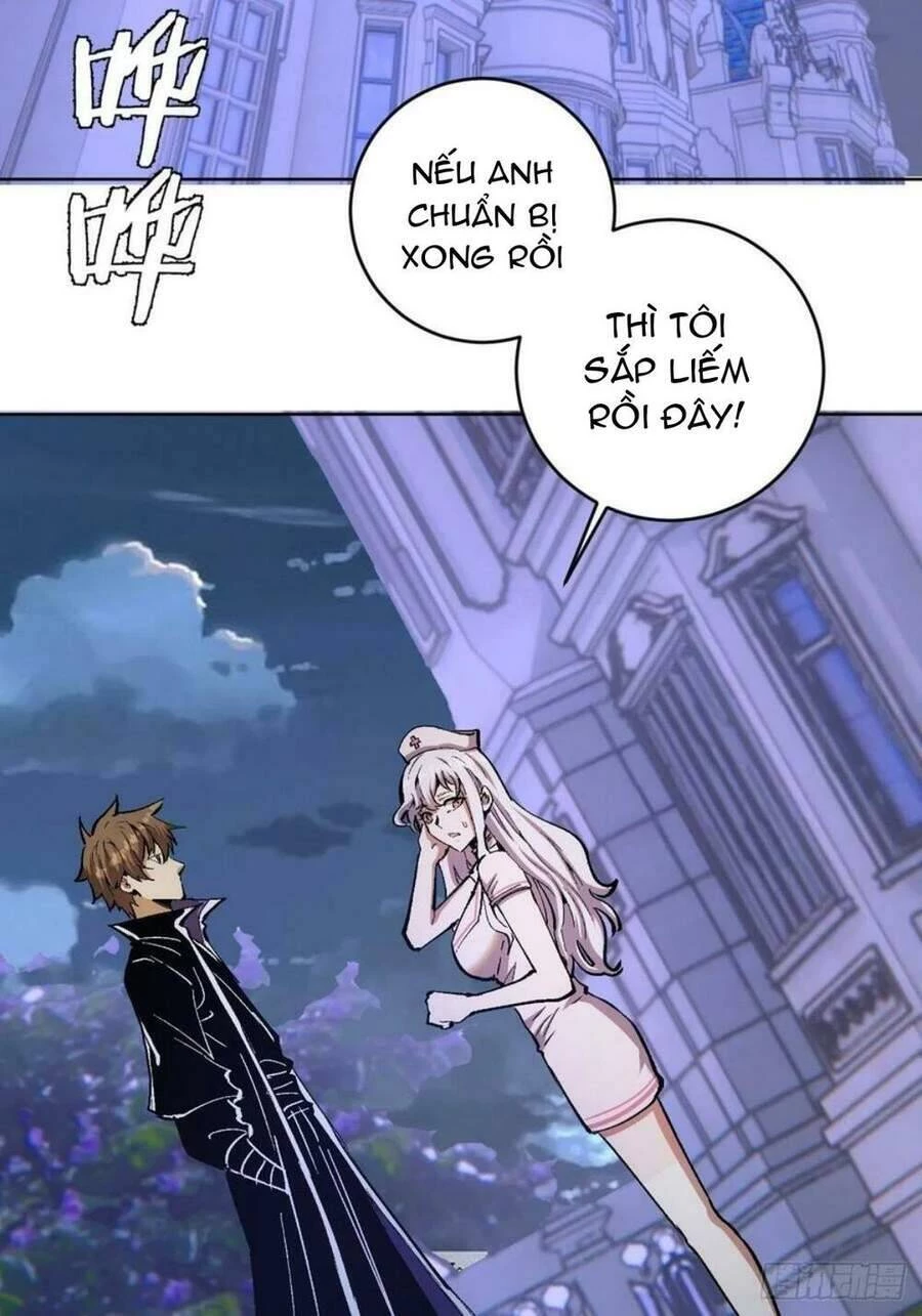 Tinh Linh Ám Đế Chapter 127 - 21