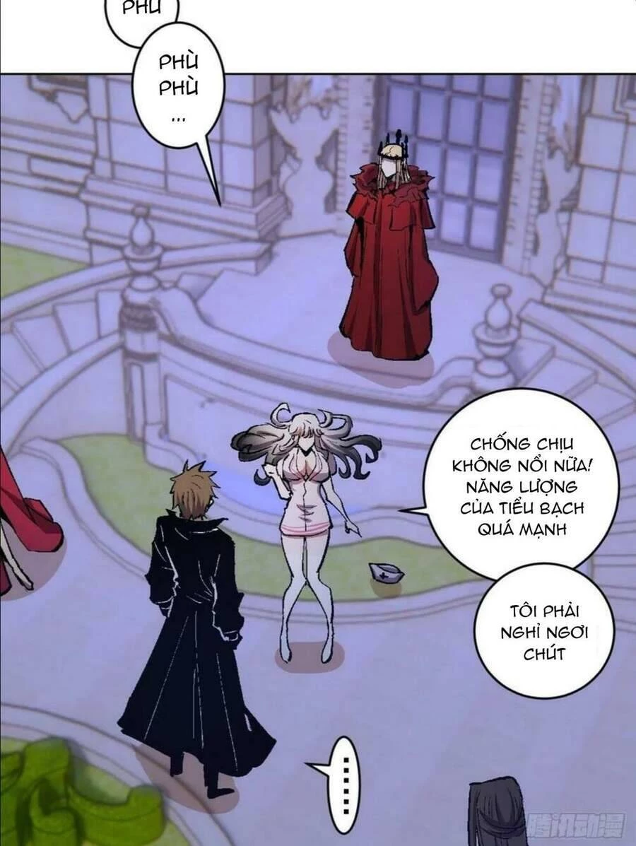 Tinh Linh Ám Đế Chapter 127 - 32