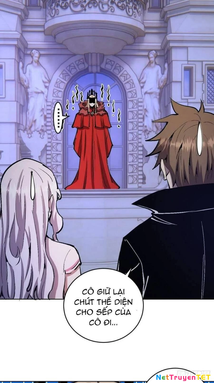 Tinh Linh Ám Đế Chapter 127 - 38