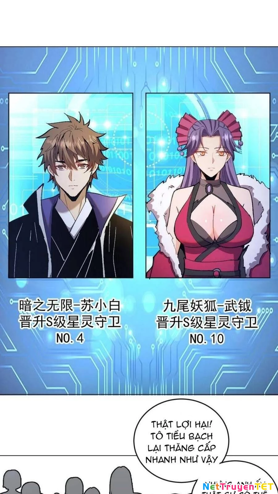 Tinh Linh Ám Đế Chapter 127 - 42