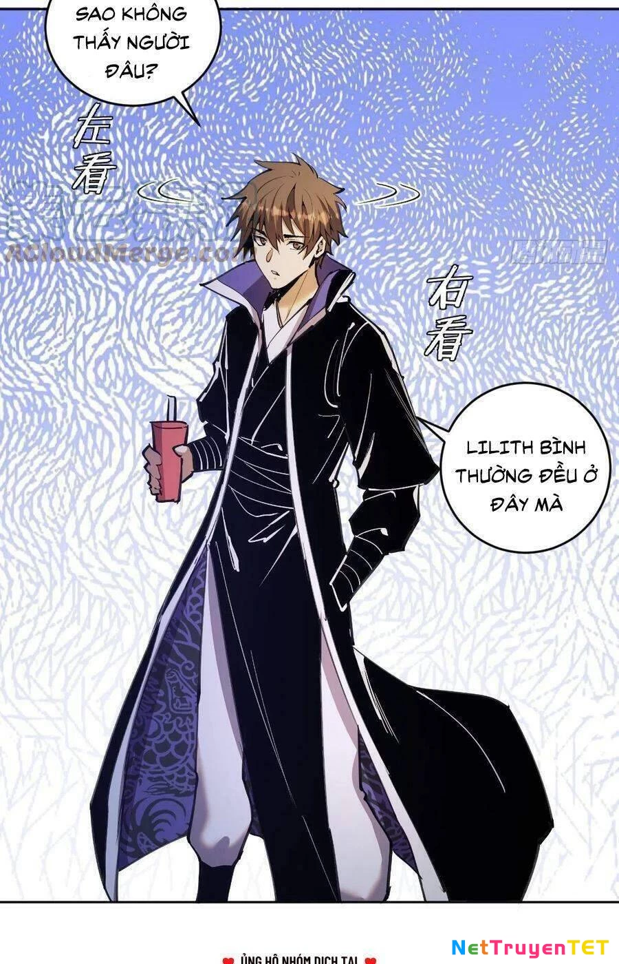 Tinh Linh Ám Đế Chapter 128 - 5