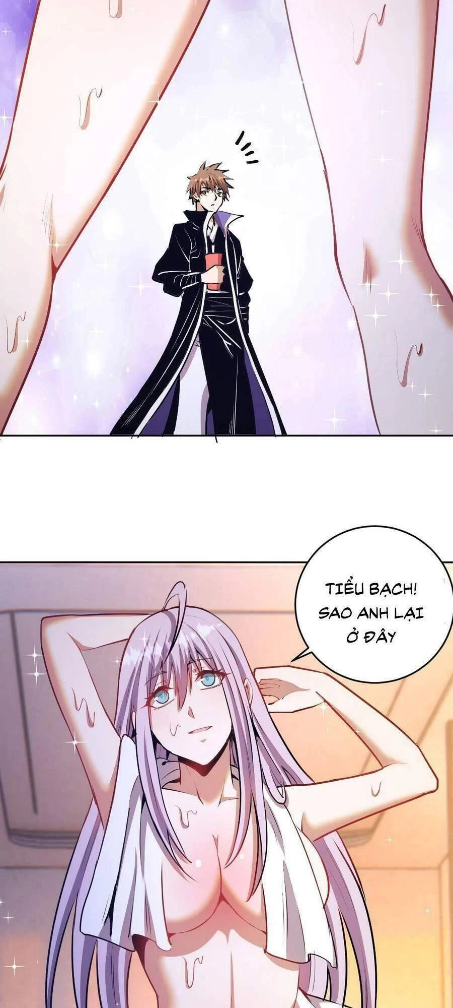 Tinh Linh Ám Đế Chapter 128 - 7