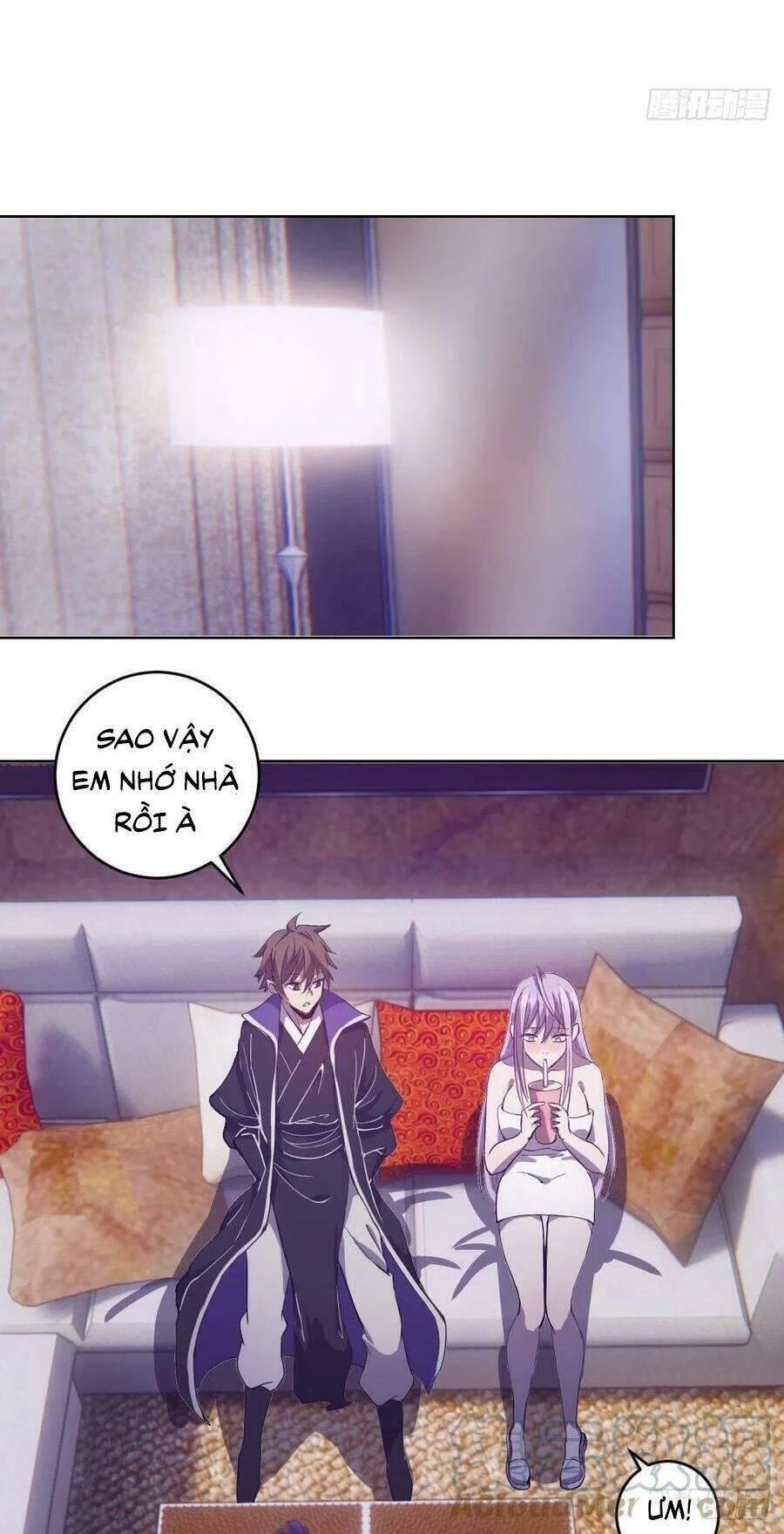 Tinh Linh Ám Đế Chapter 128 - 12
