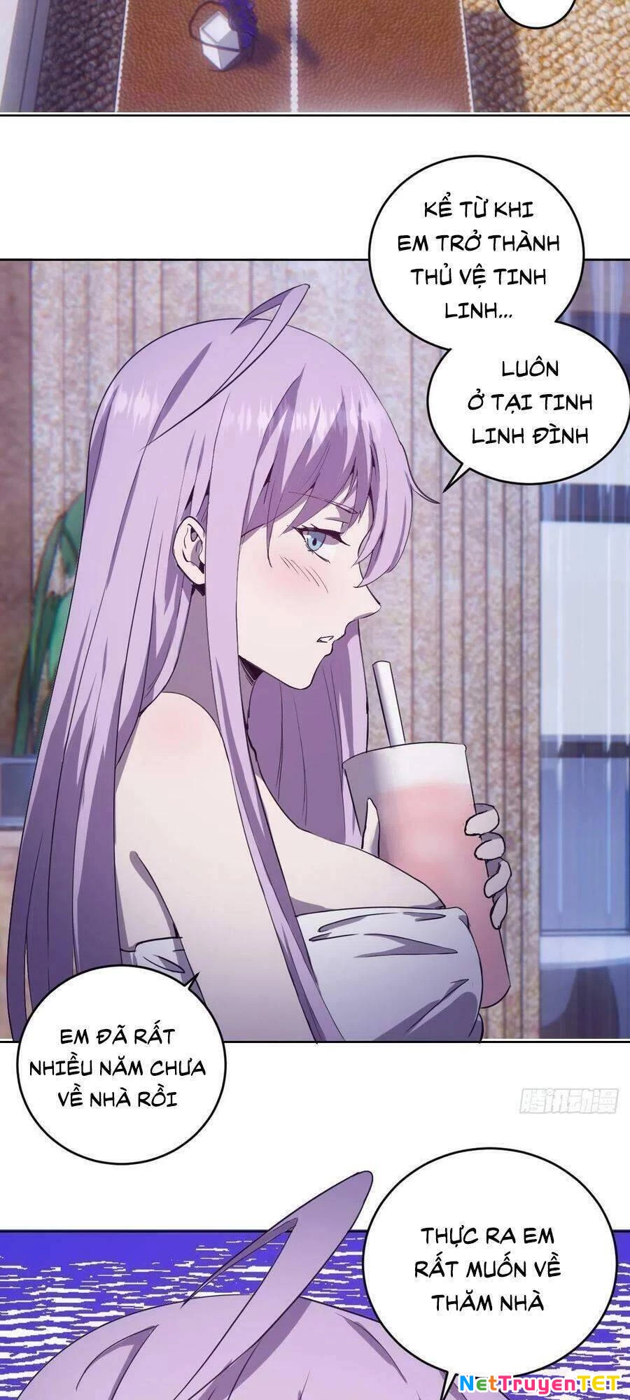 Tinh Linh Ám Đế Chapter 128 - 13