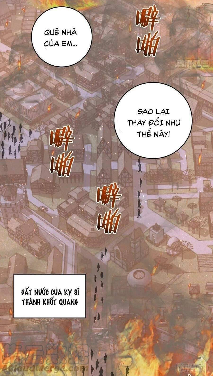 Tinh Linh Ám Đế Chapter 128 - 23