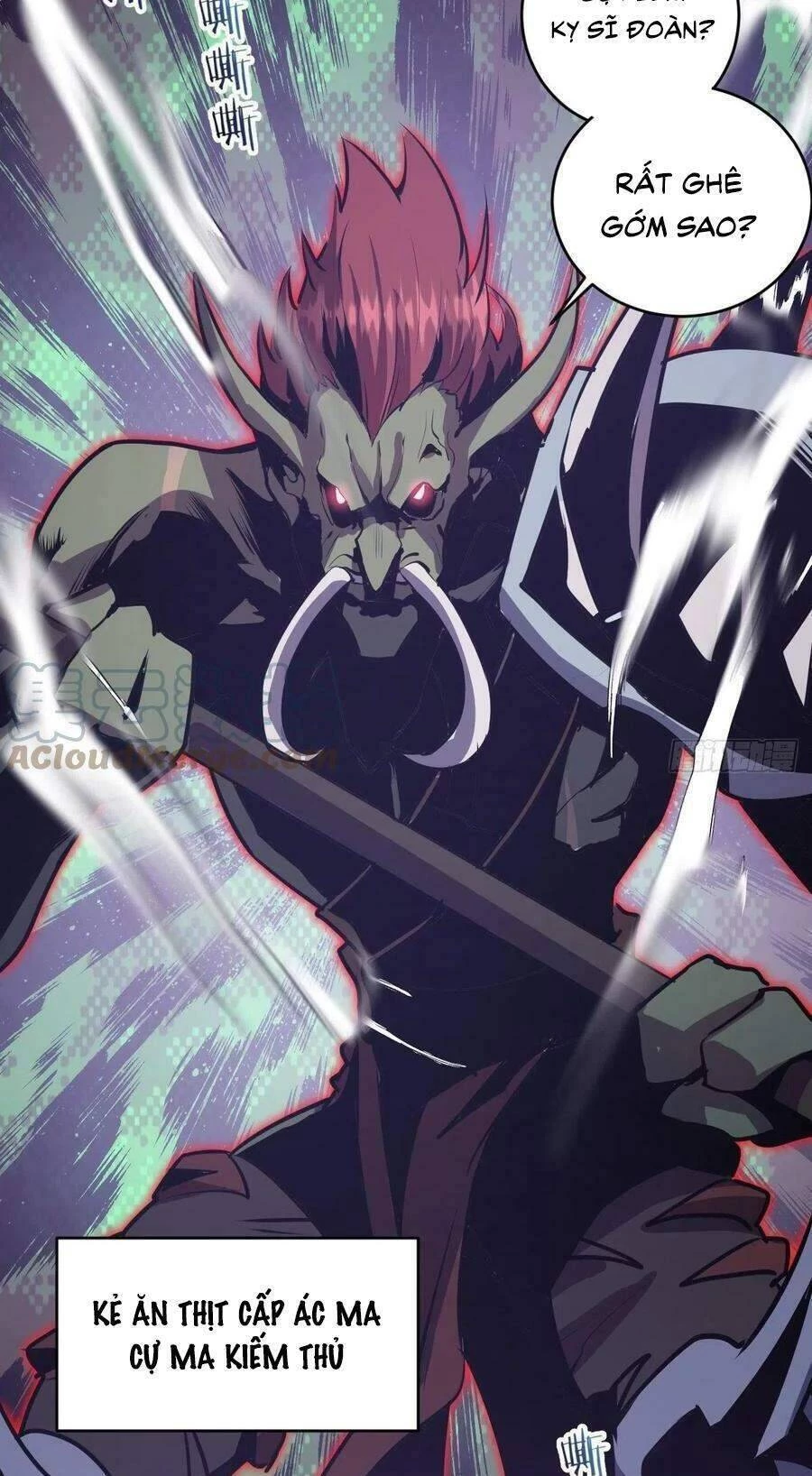 Tinh Linh Ám Đế Chapter 128 - 25