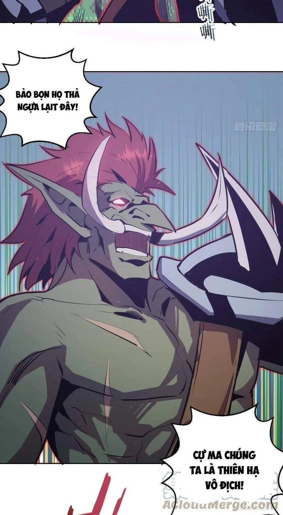 Tinh Linh Ám Đế Chapter 128 - 26
