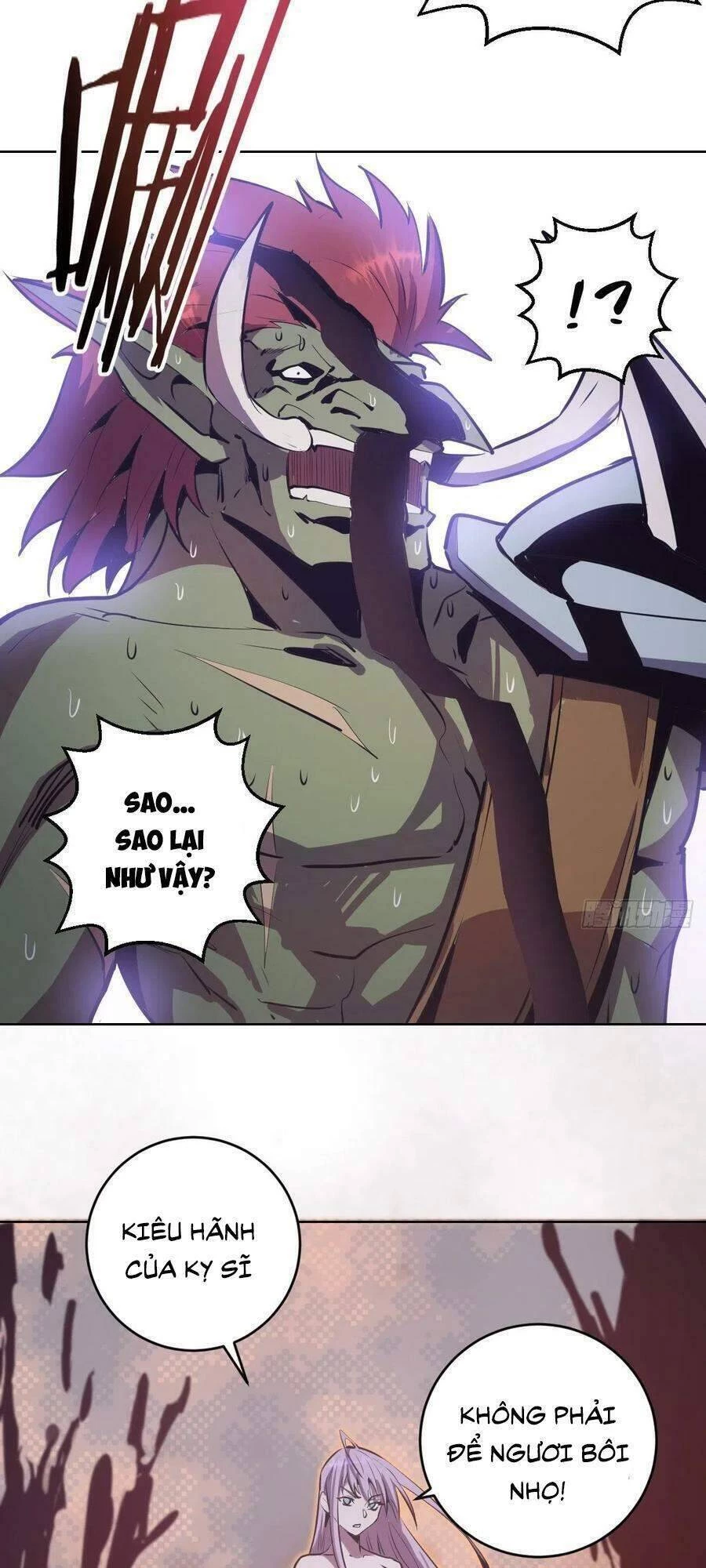 Tinh Linh Ám Đế Chapter 128 - 27