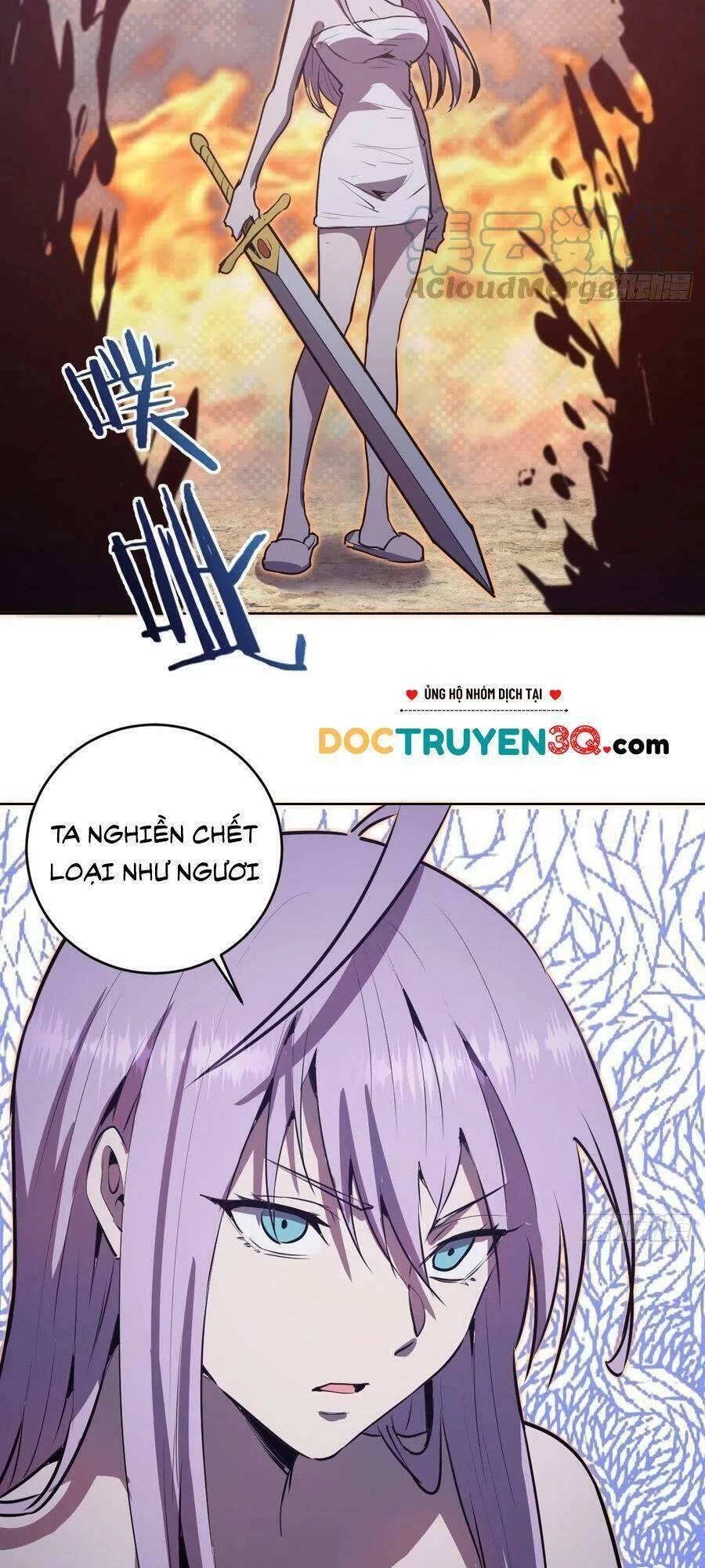 Tinh Linh Ám Đế Chapter 128 - 28