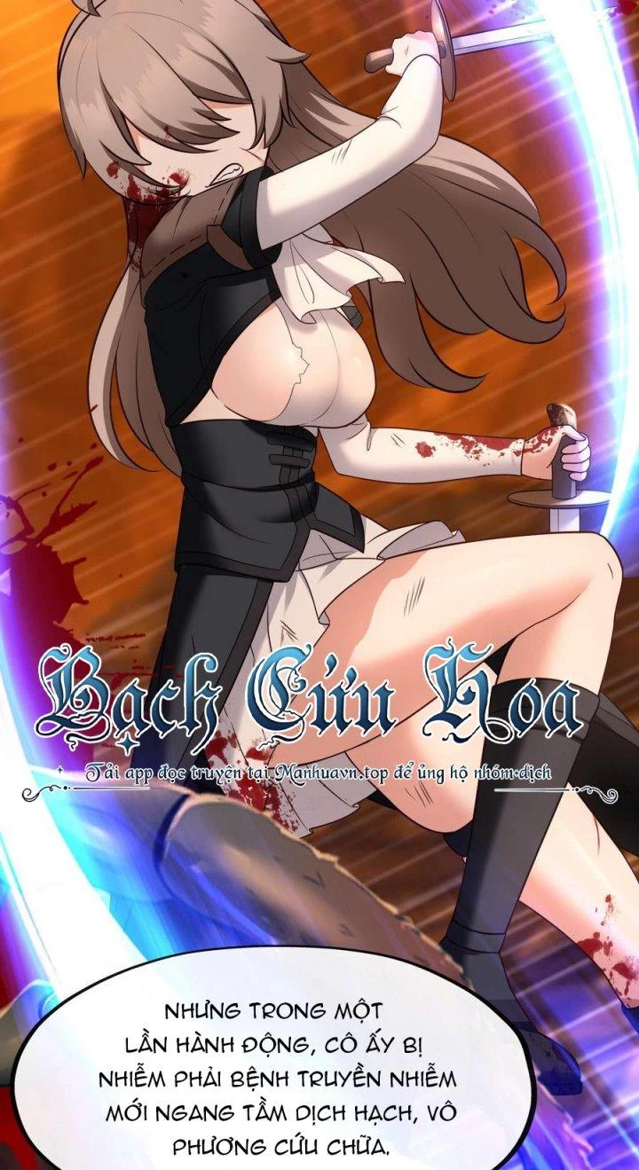 Thích Đuôi Lớn Thì Sao Chapter 18 - 16