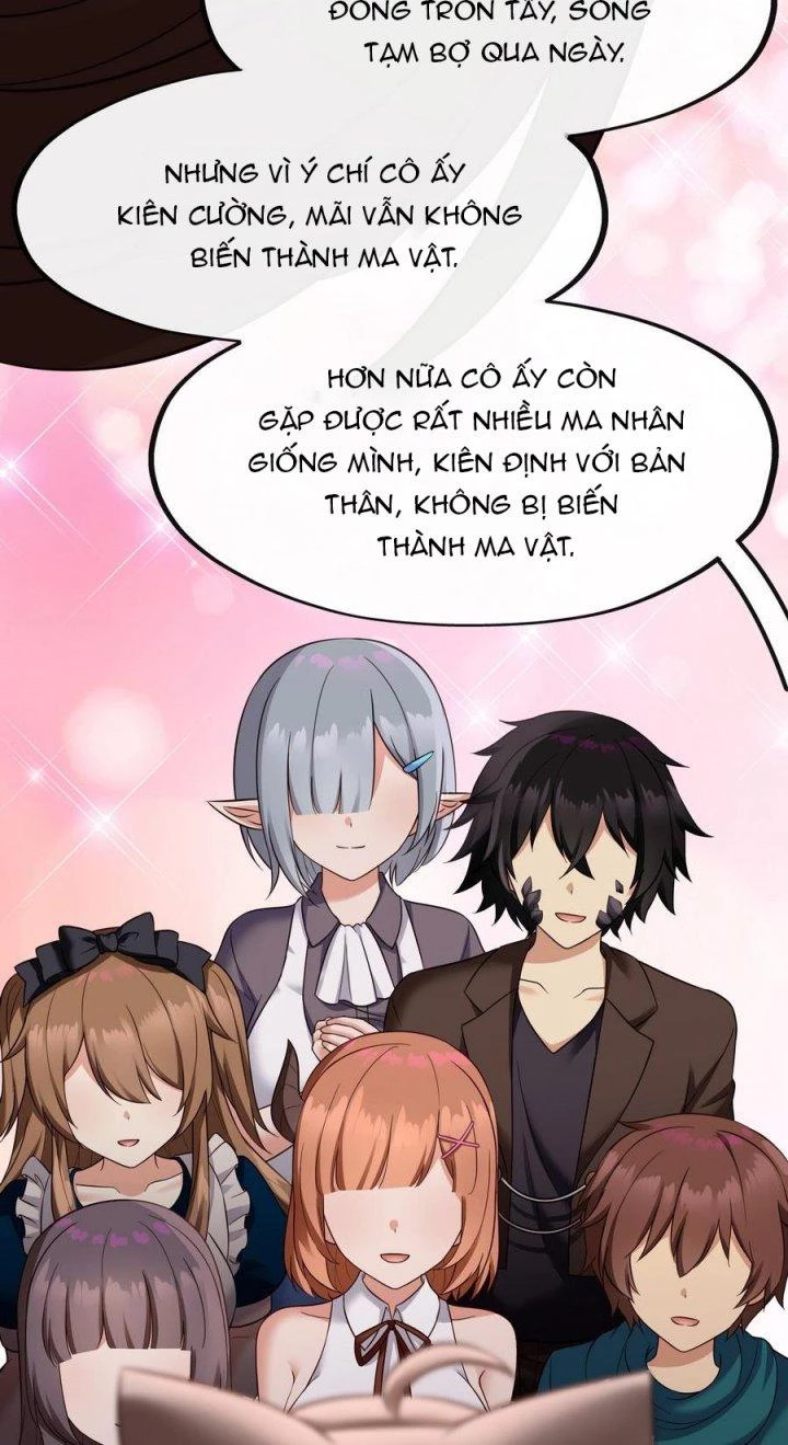 Thích Đuôi Lớn Thì Sao Chapter 18 - 20