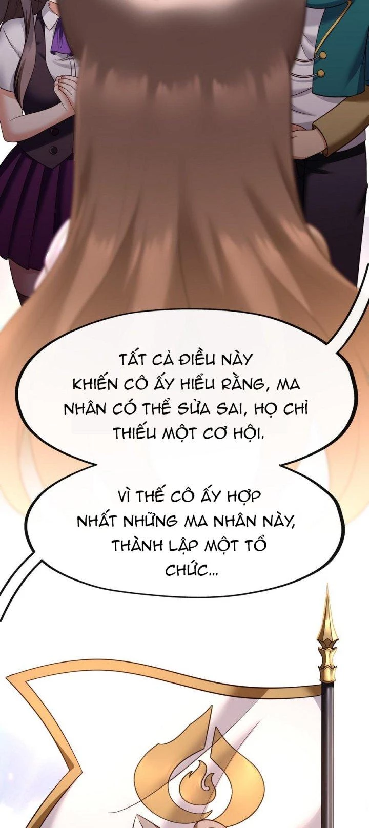Thích Đuôi Lớn Thì Sao Chapter 18 - 21