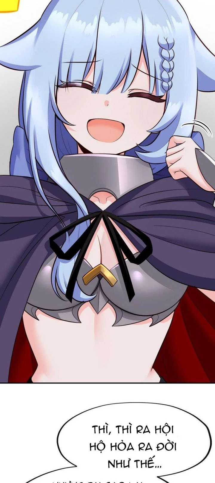 Thích Đuôi Lớn Thì Sao Chapter 18 - 23