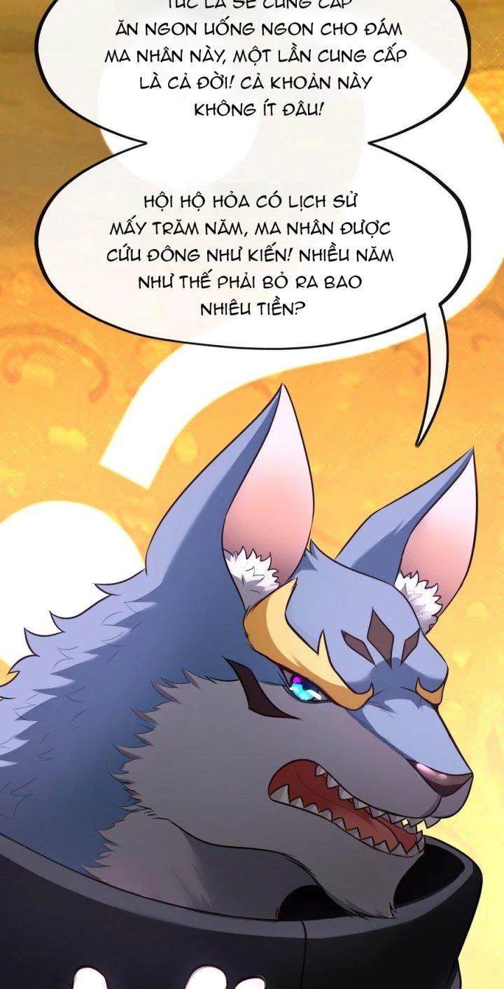 Thích Đuôi Lớn Thì Sao Chapter 18 - 45
