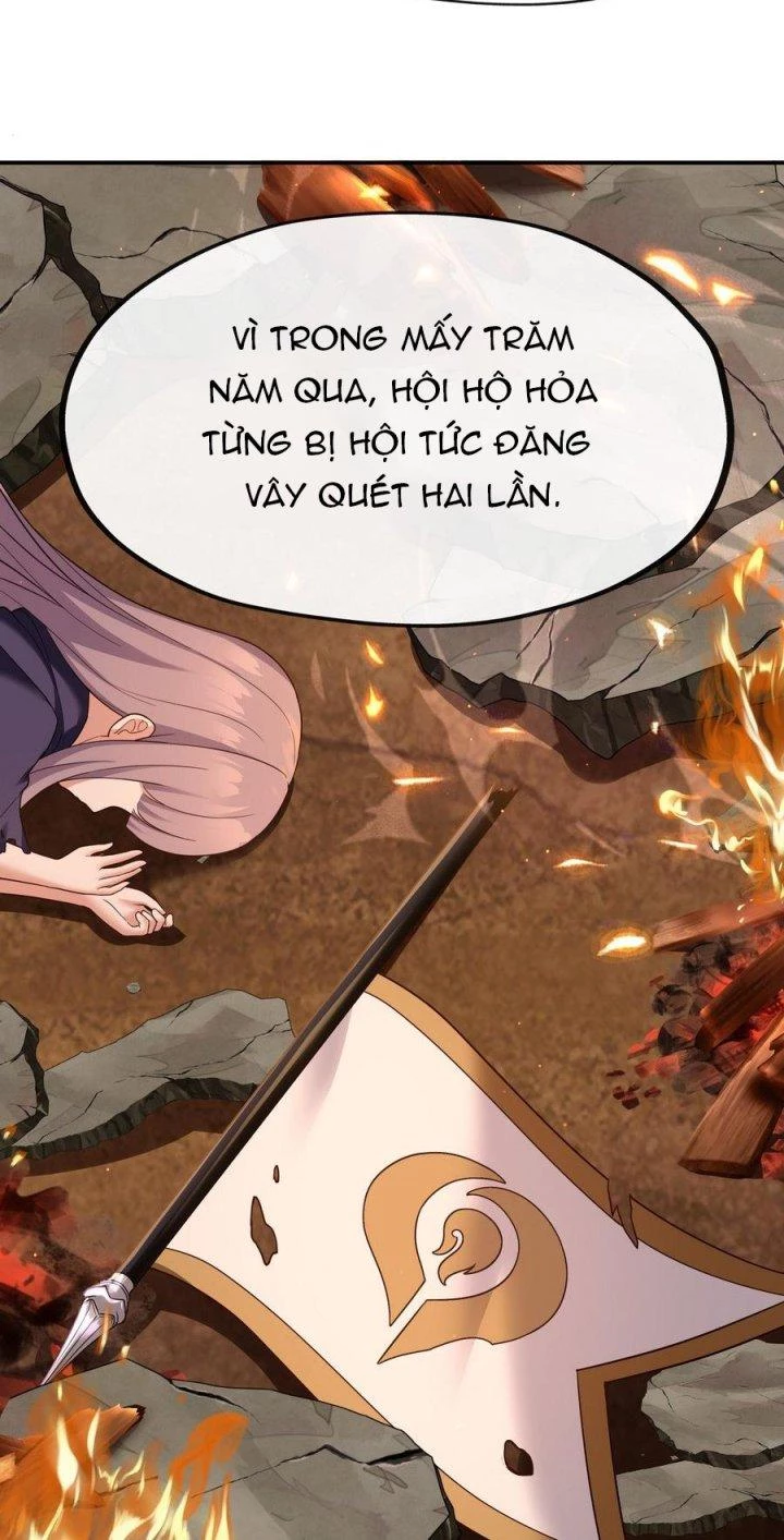 Thích Đuôi Lớn Thì Sao Chapter 18 - 54