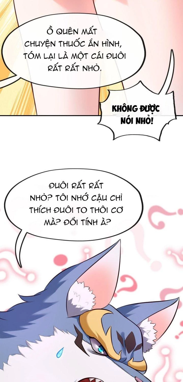 Thích Đuôi Lớn Thì Sao Chapter 18 - 83