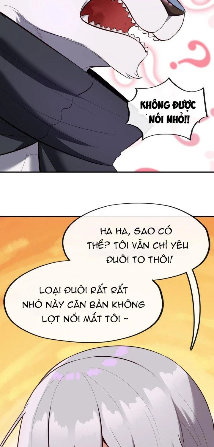Thích Đuôi Lớn Thì Sao Chapter 18 - 84