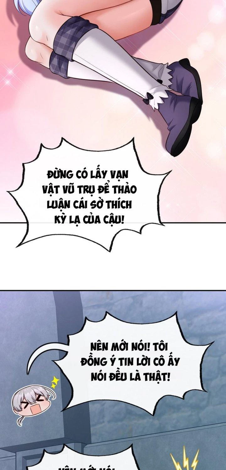 Thích Đuôi Lớn Thì Sao Chapter 18 - 89