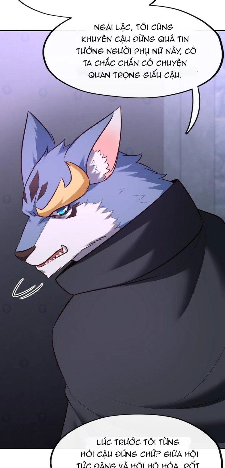 Thích Đuôi Lớn Thì Sao Chapter 18 - 92