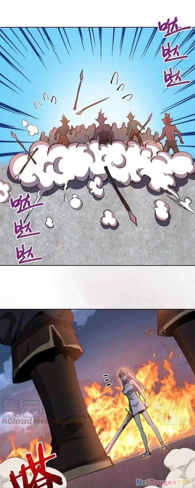 Tinh Linh Ám Đế Chapter 129 - 3