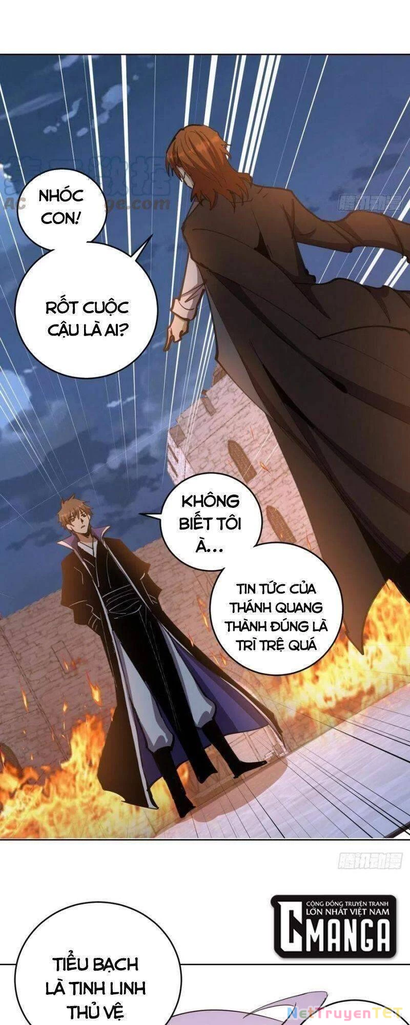 Tinh Linh Ám Đế Chapter 129 - 15