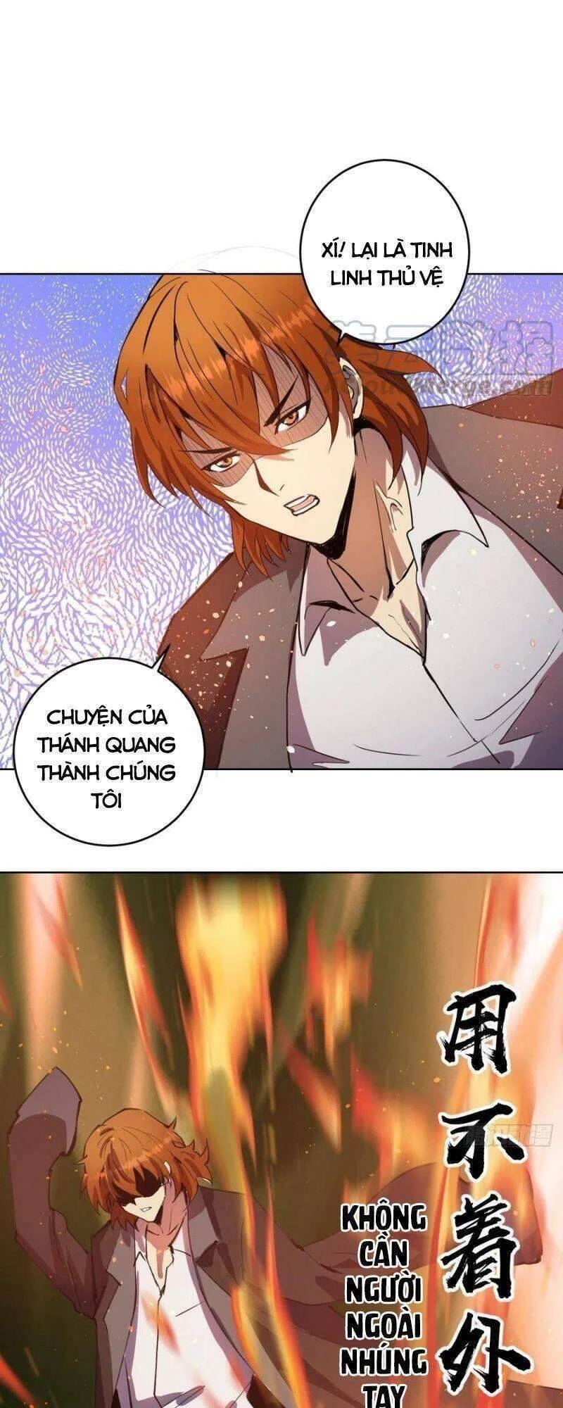 Tinh Linh Ám Đế Chapter 129 - 19