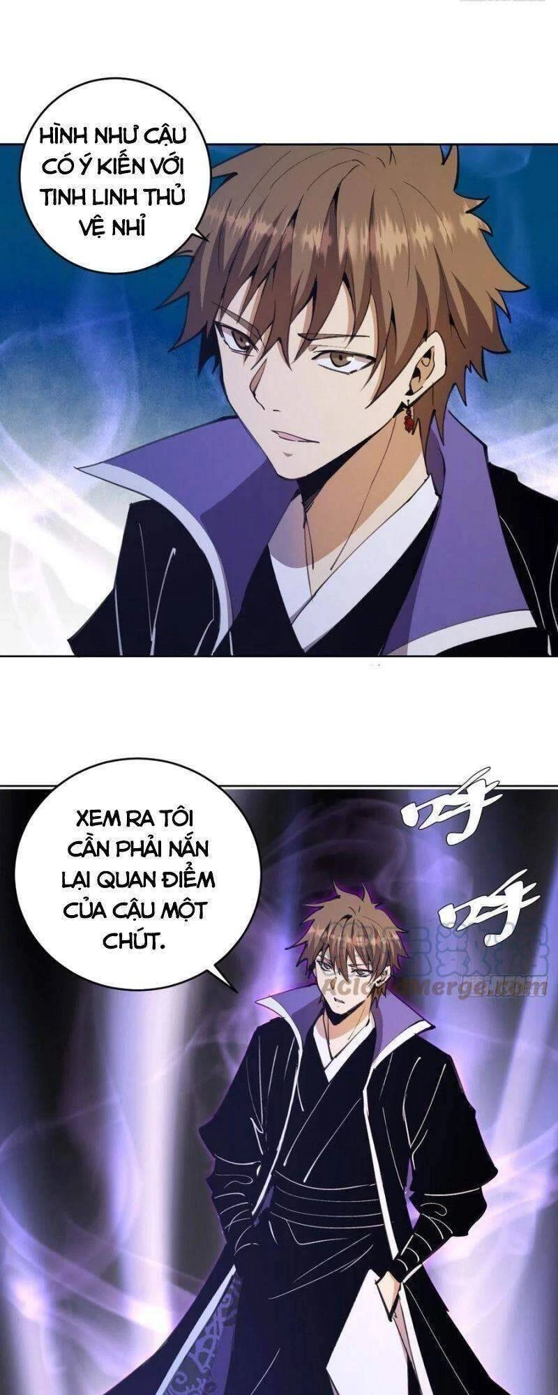 Tinh Linh Ám Đế Chapter 129 - 21