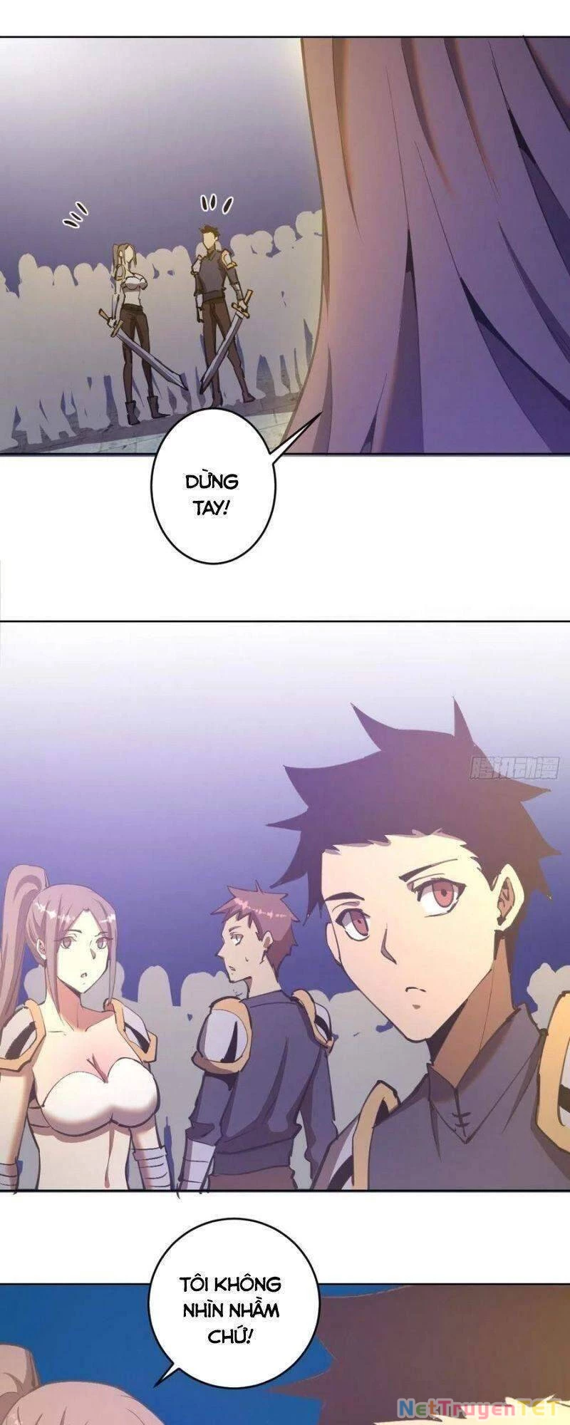 Tinh Linh Ám Đế Chapter 129 - 25