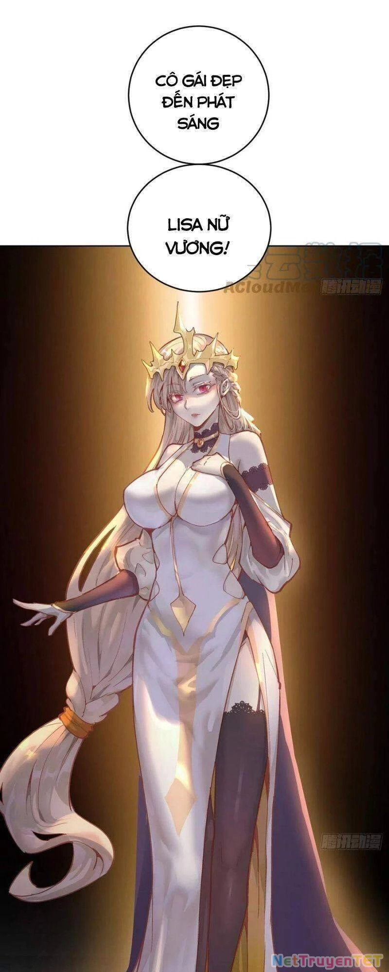 Tinh Linh Ám Đế Chapter 129 - 27