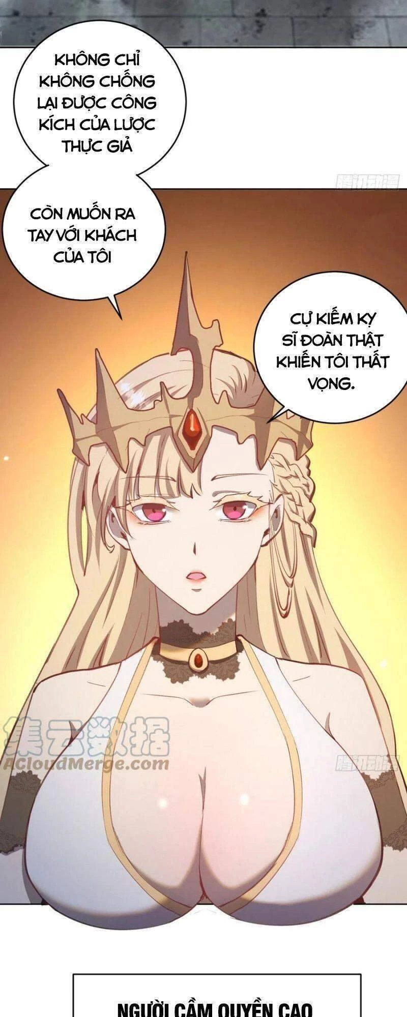 Tinh Linh Ám Đế Chapter 129 - 29
