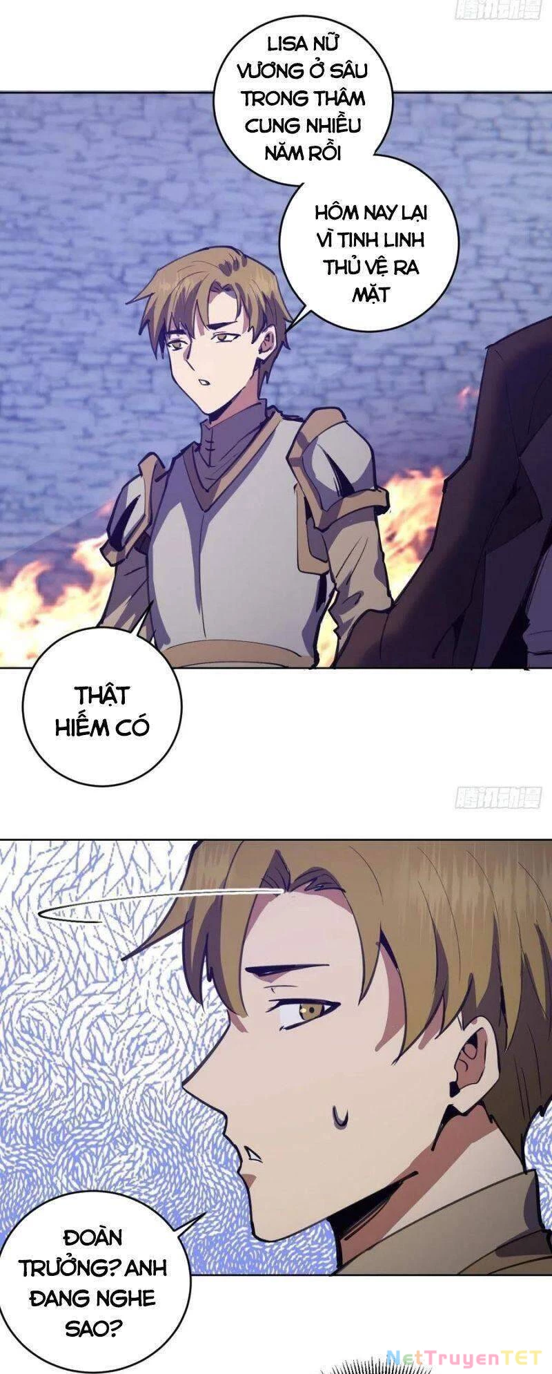 Tinh Linh Ám Đế Chapter 129 - 37
