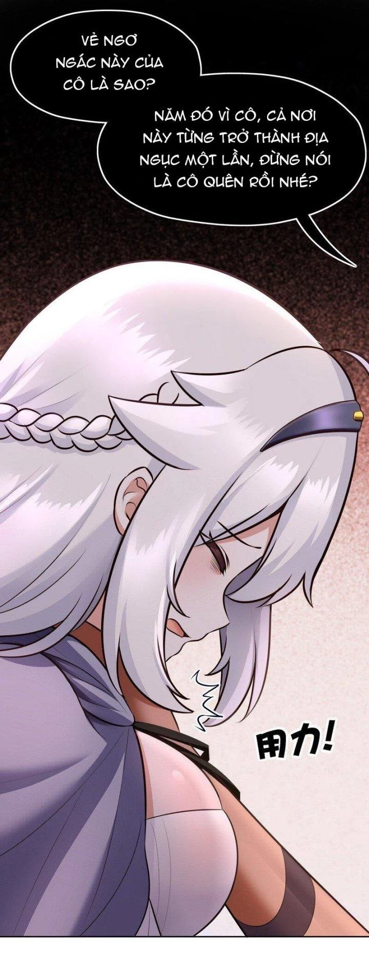 Thích Đuôi Lớn Thì Sao Chapter 20 - 2
