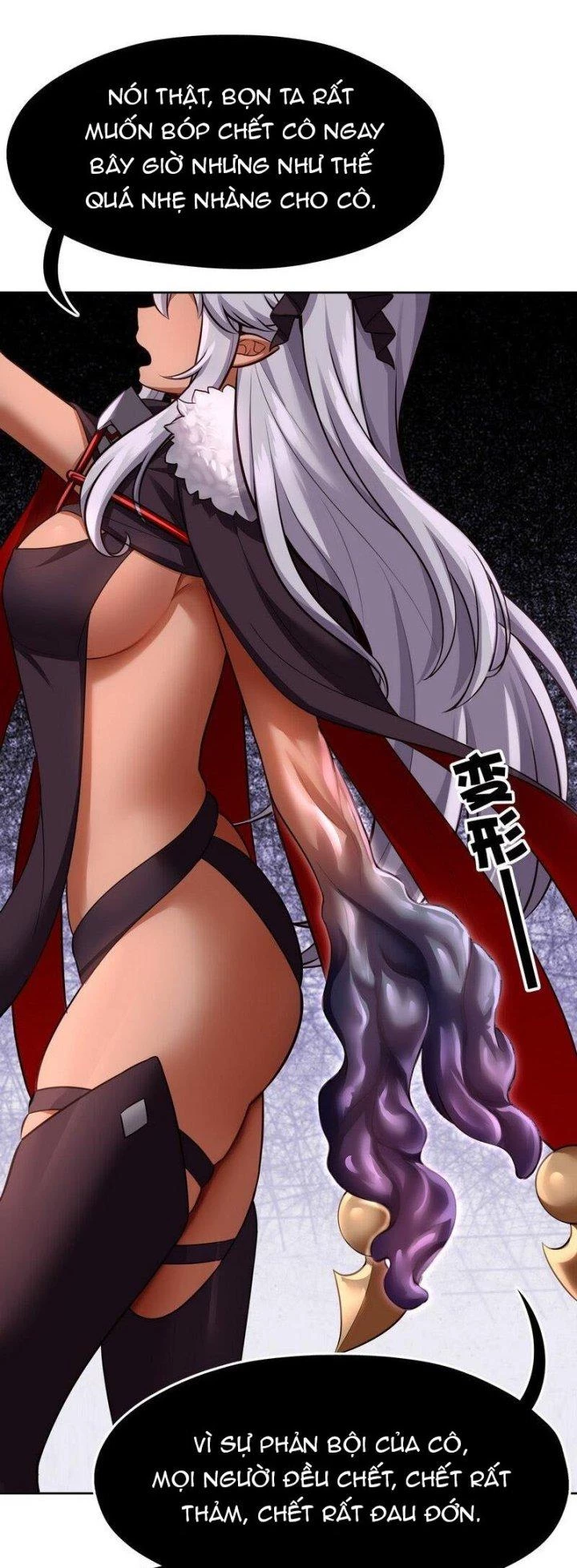 Thích Đuôi Lớn Thì Sao Chapter 20 - 3