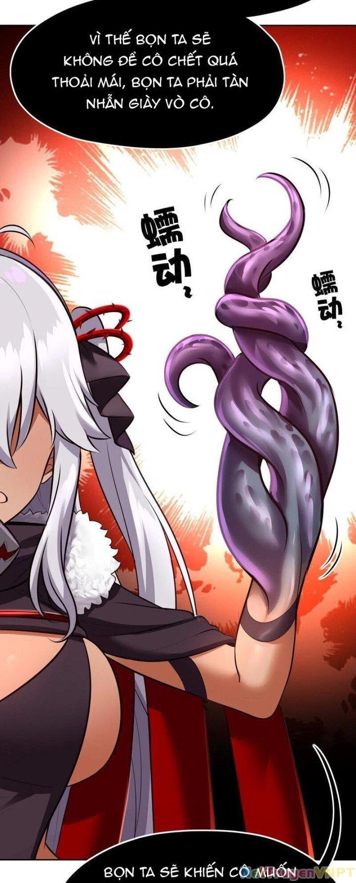 Thích Đuôi Lớn Thì Sao Chapter 20 - 4