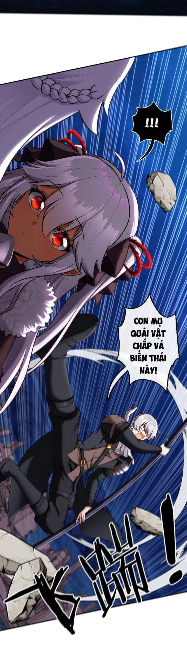 Thích Đuôi Lớn Thì Sao Chapter 20 - 7