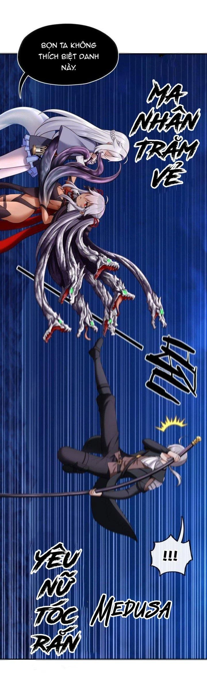 Thích Đuôi Lớn Thì Sao Chapter 20 - 9