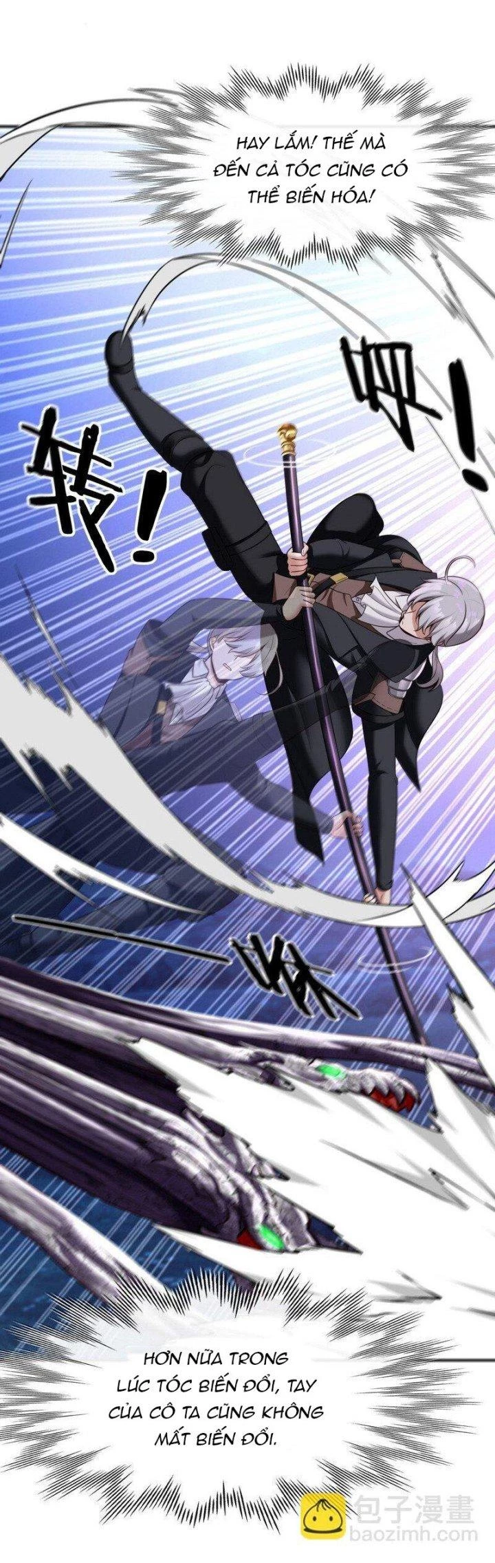 Thích Đuôi Lớn Thì Sao Chapter 20 - 10