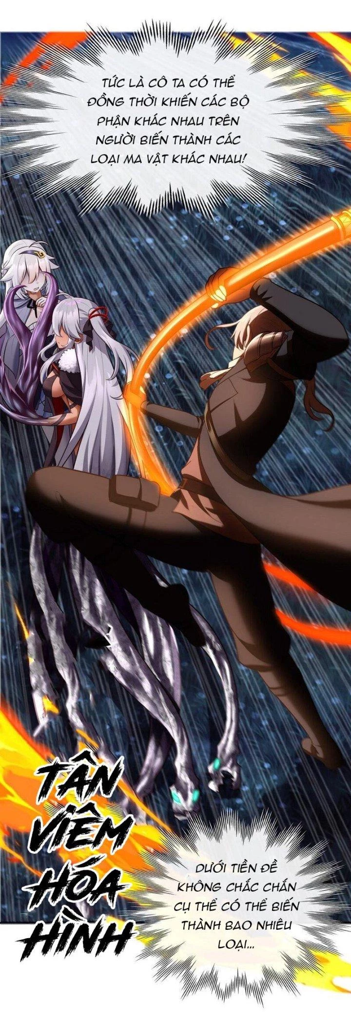 Thích Đuôi Lớn Thì Sao Chapter 20 - 12