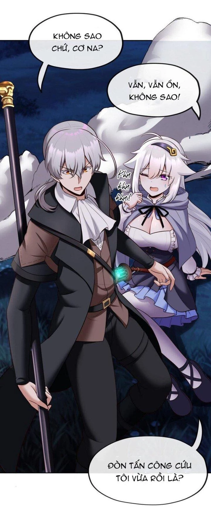 Thích Đuôi Lớn Thì Sao Chapter 20 - 16