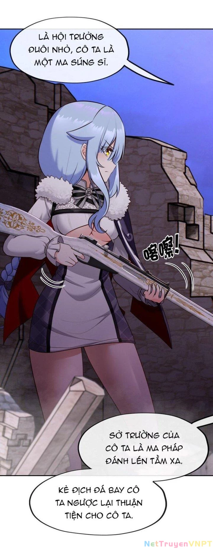 Thích Đuôi Lớn Thì Sao Chapter 20 - 17