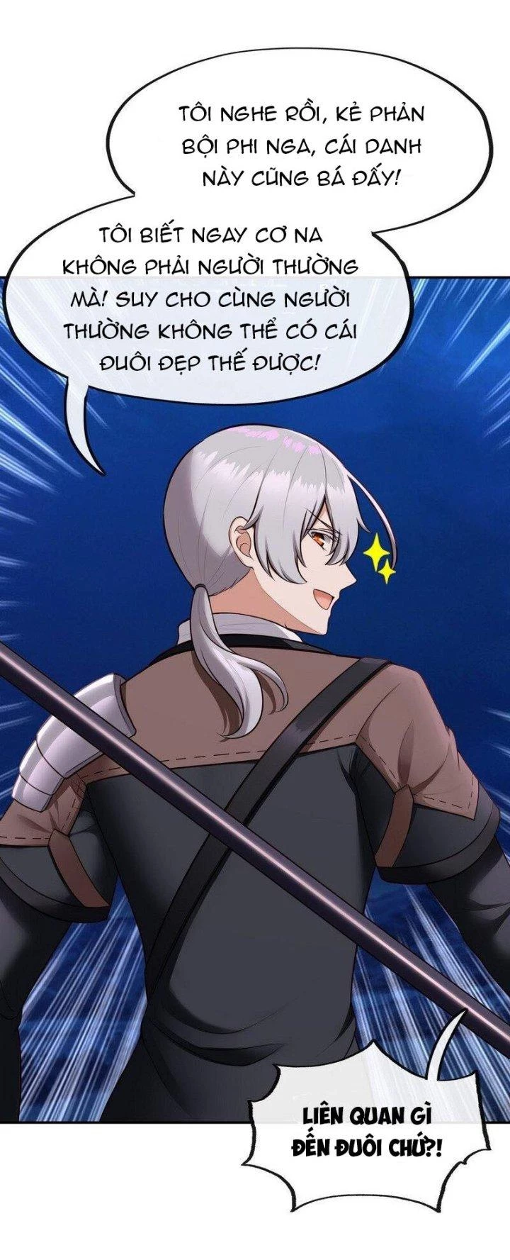 Thích Đuôi Lớn Thì Sao Chapter 20 - 19