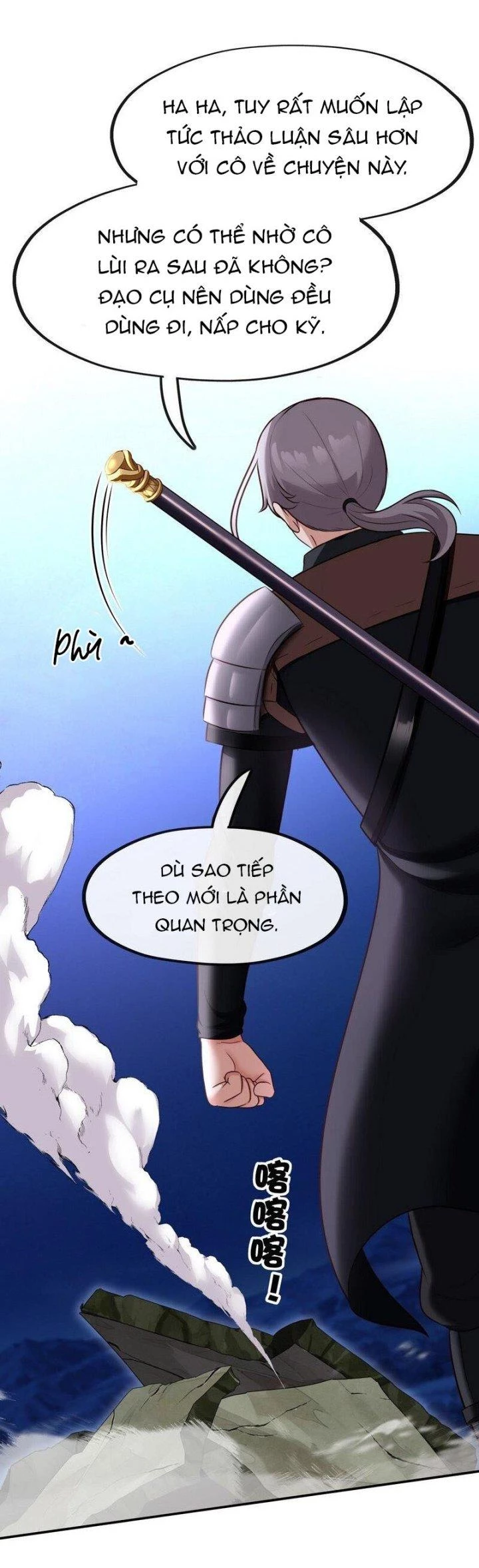 Thích Đuôi Lớn Thì Sao Chapter 20 - 20