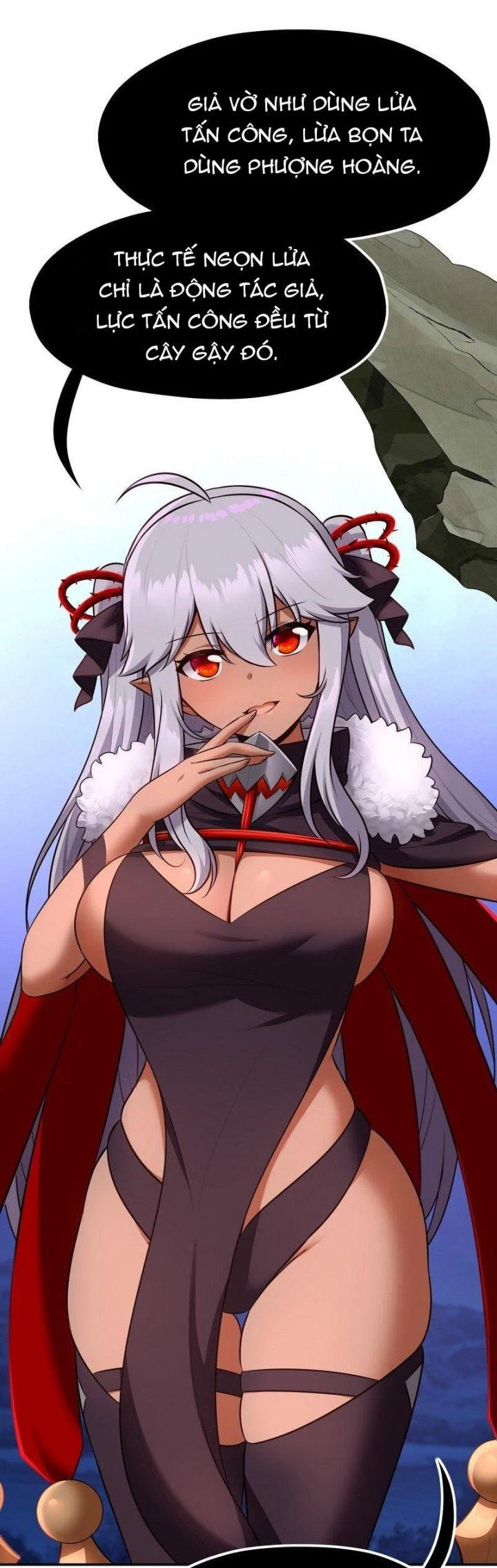 Thích Đuôi Lớn Thì Sao Chapter 20 - 21